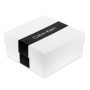 Bracelet Jonc en Acier Inoxydable et Or Jaune pour Femme - Calvin Klein MODERN PURITY