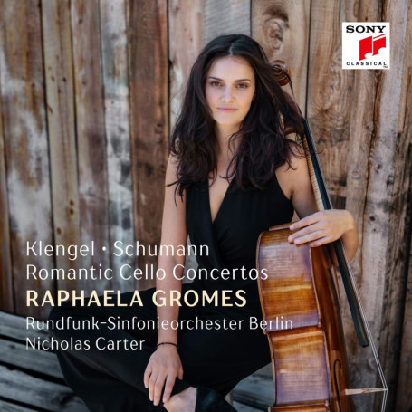 Concerto pour Violoncelle de Klengel - Raphaela Gromes