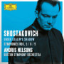 Chostakovitch : Symphonies Nos. 5, 8 & 9 - Andris Nelsons