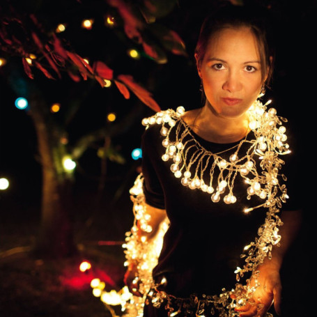 Danger of Light - Album CD de Sophie Hunger