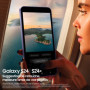 Samsung Galaxy S24+ Smartphone 5G 256 Go Noir avec Chargeur Rapide Inclus