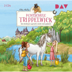 Ponyschule Trippelwick - Volume 2 : L'Aventure de l'Einhorn