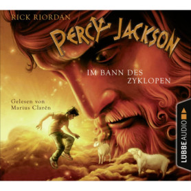 Percy Jackson - Tome 2 : Im Bann des Zyklopen (Livre Audio)