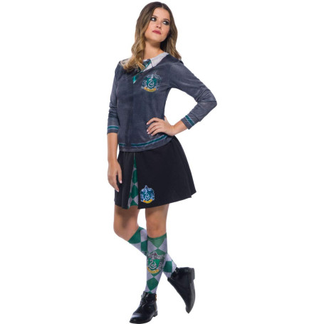 Chaussettes Slytherin Harry Potter pour Enfant - Rubie's