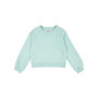 Sweatshirt Fille LEVI'S Celadon - Modèle Fw-Crew 2-8 Ans