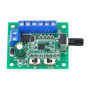 Contrôleur de Vitesse PWM pour Moteur Sans Balais 8V-24V