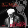 Coffret Beethoven : Intégrale des Sonates pour Piano par Eduardo del Pueyo