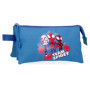 Sac Messager Marvel Team Spidey pour Enfants - Accessoire Scolaire Coloré