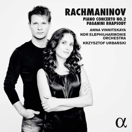 Concerto pour Piano N°2 et Rhapsodie sur un Thème de Paganini - Vinnitskaya