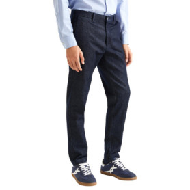 Jeans Slim Homme United Colors of Benetton - Modèle Pantalone 4AC9UF02Y