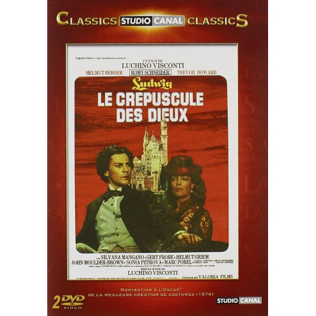 Ludwig : Le Crépuscule des Dieux - Film DVD