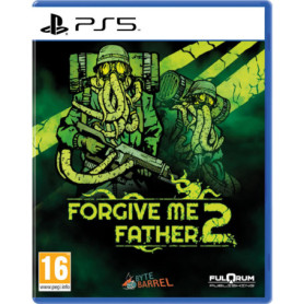 Forgive Me Father 2 - FPS Lovecraftien sur Playstation 5