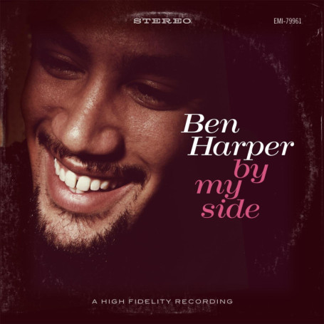 CD Ben Harper - By My Side en Digisleeve