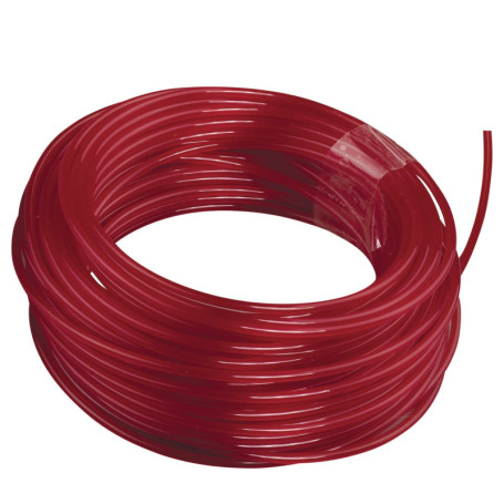 Fil de Coupe Bordure Ryobi 2,4mm Rouge - 25m