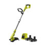 Coupe Bordure RYOBI 18V avec 2 Batteries Lithium 2,0Ah - RLT1832-22S