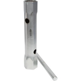 Clé à tube droite KS TOOLS 41 x 46 mm en chrome vanadium