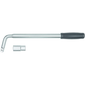 Douille à Choc Telescopique 17 mm KS TOOLS