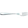 Set de 6 Fourchettes à Poisson Alessi Nuovo Milano en Acier Inoxydable