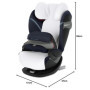 Housse d'Été Cybex pour Sièges Auto Pallas & Solution X - Blanc