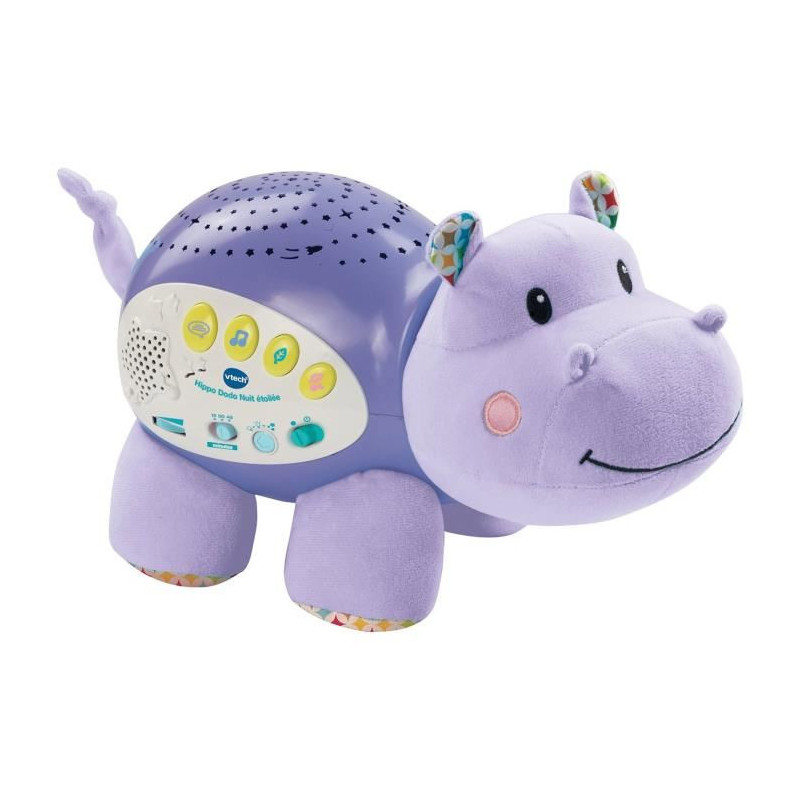 Vtech Baby - Hippo Dodo Nuit Etoilée