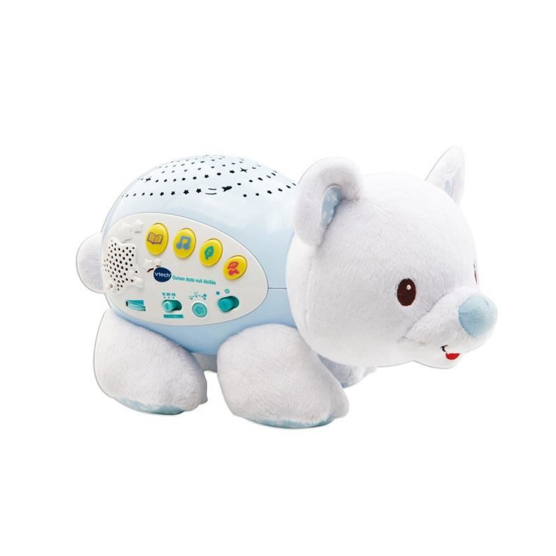 Vtech Baby - Ourson Dodo Nuit Etoilée