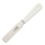 Couteau à Palette Hygiplas Blanc 10,2 cm - Résistant à la Rouille