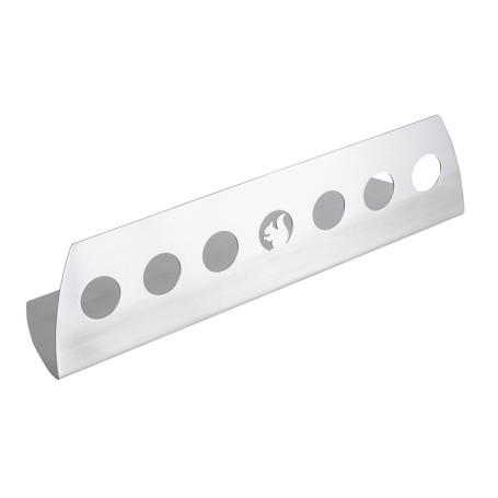 Grille de Four Morsø Fire Divider en Acier Robuste - 40 cm pour Pizza