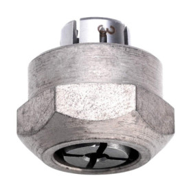 Pinces de Serrage 8 mm avec Écrou Hexagonal pour Machines Metabo