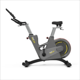 Vélo d'Entraînement Bluefin Fitness TOUR SP avec Streaming Vidéo et Bluetooth