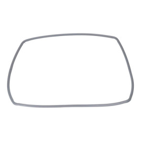 Joint de Porte Caoutchouc DL-pro pour Four Miele - 4 Crochets, 480x360 mm