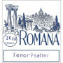 Cordes Romana pour Psaltérion Soprano - Acier Alliés