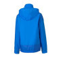 Veste Imperméable PUMA Garçon Teamgoal 23 - Electric Blue Lemonade