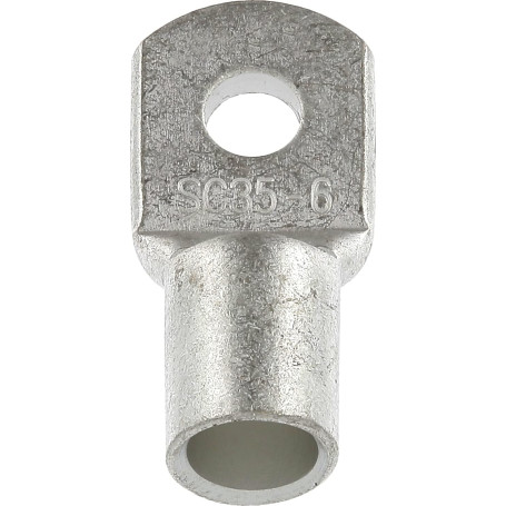 Cosse Tubulaire à Souder Restagraf pour Fils Électriques 35 mm² - Sachet de 5