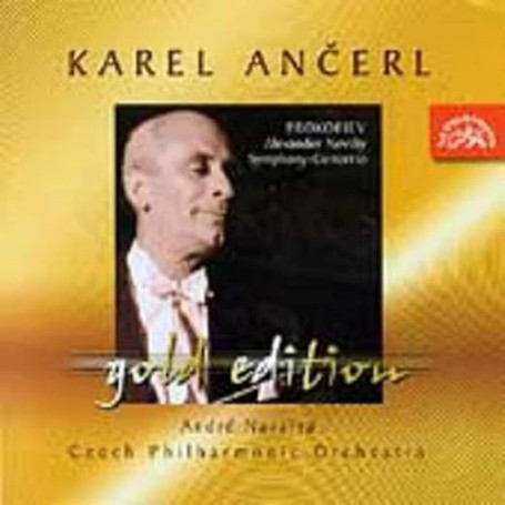 Karel Ancerl - Édition Gold Volume 36 : Prokofiev & Navarra
