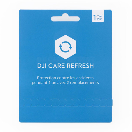 Plan de Garantie DJI Care Refresh 1 An pour Osmo 360