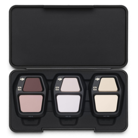 Jeu de filtres ND pour DJI Air 3S - ND8, ND32, ND128