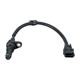 Capteur d'Impulsion Vilebrequin Hella 6PU 358 381-031 avec Câble de 220 mm