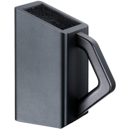 Bloc à Couteaux Victorinox Élégant en Noir - Rangement Pratique