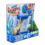 Aqua Dragons Kit de Découverte des Couleurs Changeantes - Aquarium Éducatif pour Enfants