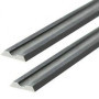 Lames de Rabot HIKOKI 82MM - Pack de 2 Lames Jetables