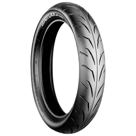 Pneu Moto Bridgestone BT39R 130/70-17 - Conduite Confortable et Sécurisée