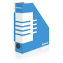 Lot de 20 classeurs en carton bleu OFFICER PRODUCTS Donau 7649001FSC-10