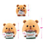 Snackles Peluche 12 cm avec Accessoire - Collection ZURU