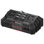 Chargeur Double Batterie Parkside 20V PDSLG 20 B1 - 2x4.5A