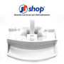 Poignée d'ouverture hublot pour machine à laver Bosch et Siemens - JPshop