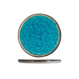 Set de 6 Assiettes Plates Teide en Grès Azzurro 115,35 €