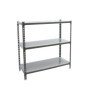 Étagère Métallique Simon Rack 3 Niveaux - Charge Lourde 180 kg 1 585,15 €