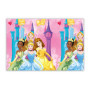 Nappe de fête Princesse Disney 120 x 180 cm - ALMACENESADAN 52,43 €