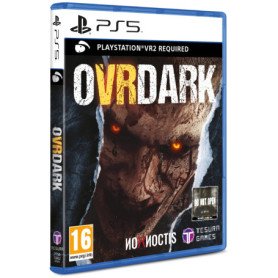 Overdark - Jeu d'action d'horreur sur PlayStation 5 avec PSVR2 35,38 €