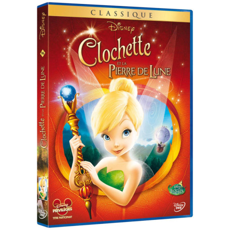Cloquette et la Pierre de Lune - Film d'Animation Disney